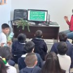 Red PINOS estuvo presente en INIBIOMA Abierto